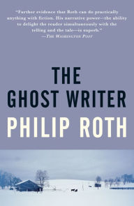 Title: The Ghost Writer, Author: Philip Roth