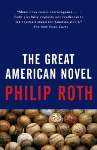 Title: The Great American Novel, Author: Philip Roth
