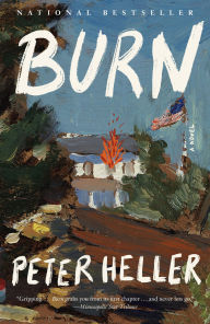 Title: Burn, Author: Peter Heller