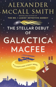 The Stellar Debut of Galactica Macfee