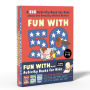 Fun With . . . Activity Books for Kids: Fun with 50 States, Fun with National Parks, Fun with Oceans and Seas