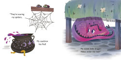 Alternative view 3 of Grizelda the Green Hates Halloween