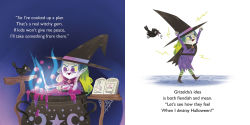 Alternative view 5 of Grizelda the Green Hates Halloween