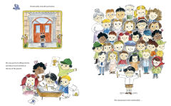 Alternative view 4 of Outside In and the Inside Out: A Story About Arnold Lobel