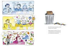 Alternative view 6 of Outside In and the Inside Out: A Story About Arnold Lobel