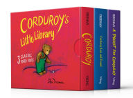 Title: Corduroy's Little Library, Author: Don Freeman