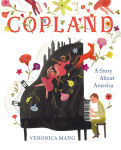 Alternative view 1 of Copland: A Story About America