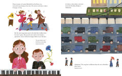 Alternative view 2 of Copland: A Story About America