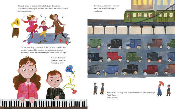 Copland: A Story About America