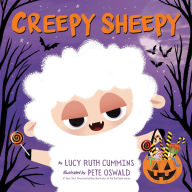 Title: Creepy Sheepy, Author: Lucy Ruth Cummins