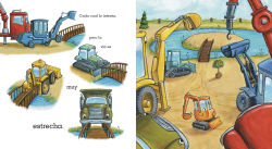Alternative view 6 of Pequeña Excavadora (Little Excavator Spanish Edition)