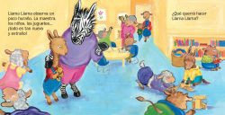 Alternative view 2 of Llama Llama extraña a Mamá (Llama Llama Misses Mama Spanish Edition)