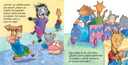 Alternative view 3 of Llama Llama extraña a Mamá (Llama Llama Misses Mama Spanish Edition)