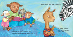 Alternative view 4 of Llama Llama extraña a Mamá (Llama Llama Misses Mama Spanish Edition)