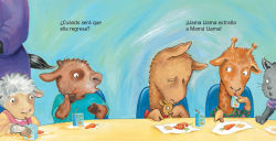 Alternative view 6 of Llama Llama extraña a Mamá (Llama Llama Misses Mama Spanish Edition)