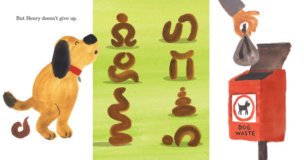 Henry Is an Artist