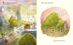Alternative view 3 of Sleep Tight, Disgusting Blob