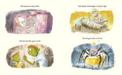 Alternative view 5 of Sleep Tight, Disgusting Blob