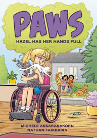 Title: PAWS: Hazel Has Her Hands Full, Author: Nathan Fairbairn