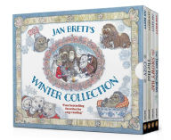 Title: Jan Brett's Winter Collection Box Set, Author: Jan Brett