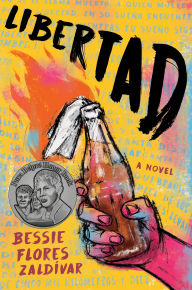 Title: Libertad, Author: Bessie Flores Zaldívar