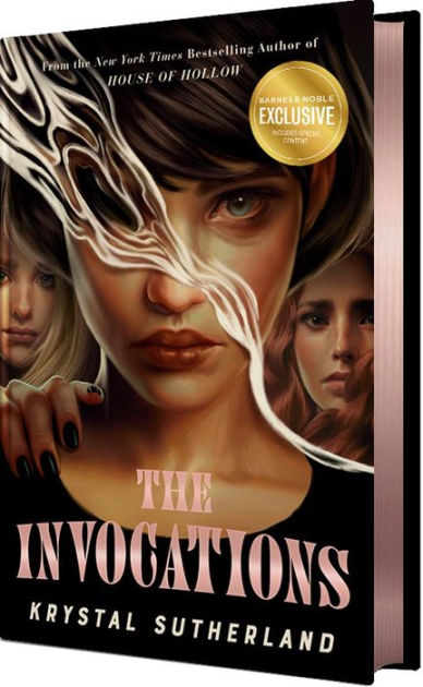 The Invocations (B&N Exclusive Edition) by Krystal Sutherland