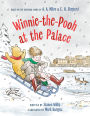 Winnie-the-Pooh at the Palace