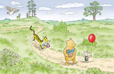Alternative view 3 of Winnie-the-Pooh and the Party