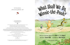 Alternative view 2 of What Shall We Do, Winnie-the-Pooh?