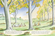 Alternative view 3 of What Shall We Do, Winnie-the-Pooh?