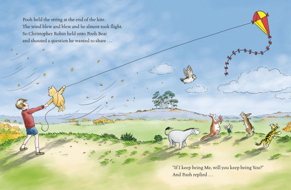 What Shall We Do, Winnie-the-Pooh?