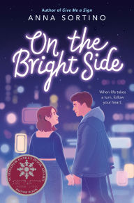 Title: On the Bright Side, Author: Anna Sortino