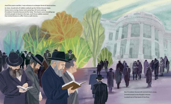 Beam of Light: The Story of the First White House Menorah