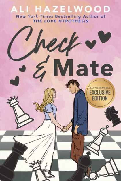 Campaign Spotlight: Check & Mate by Ali Hazelwood