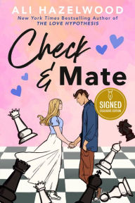 Check & Mate (Signed B&N Exclusive Book)