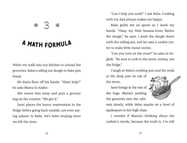 Amina Banana and the Formula for Making Money