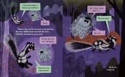Alternative view 3 of Polecat Has a Superpower