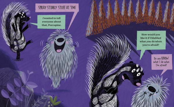 Polecat Has a Superpower
