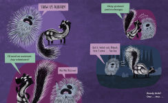 Alternative view 6 of Polecat Has a Superpower