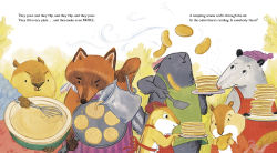 Alternative view 4 of Plenty of Pancakes