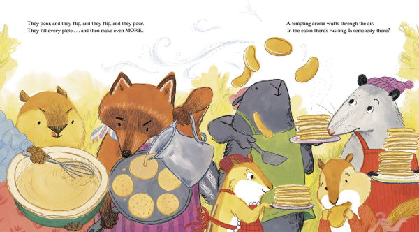 Plenty of Pancakes