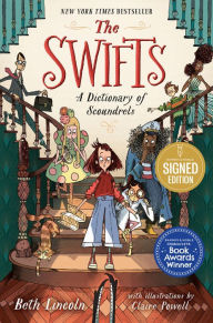 Title: The Swifts: A Dictionary of Scoundrels, Author: Beth Lincoln