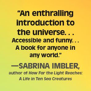 The Edge of Space-Time: Particles, Poetry, and the Cosmic Dream Boogie