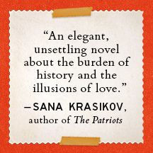 The Scrapbook: A Novel