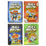 Alternative view 2 of Max Meow Boxed Set: Welcome to Kittyopolis (Books 1-4): (A Graphic Novel Boxed Set)