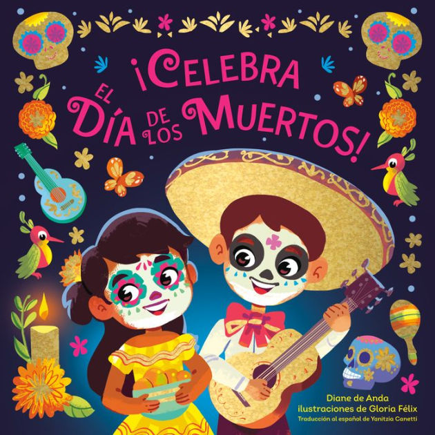 Test: Fiesta de Los Muertos