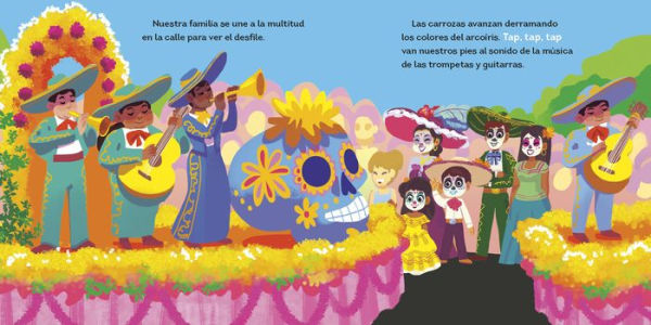 ¡Celebra el Día de los Muertos! (Celebrate the Day of the Dead Spanish Edition)
