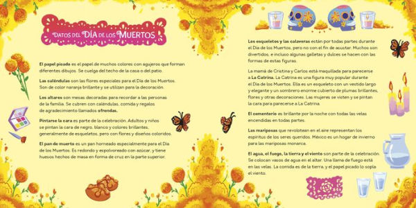 ¡Celebra el Día de los Muertos! (Celebrate the Day of the Dead Spanish Edition)