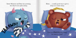 Alternative view 3 of There's a Bear in Your Book