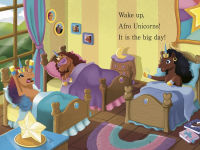 Alternative view 2 of Afro Unicorn: A Magical Parade